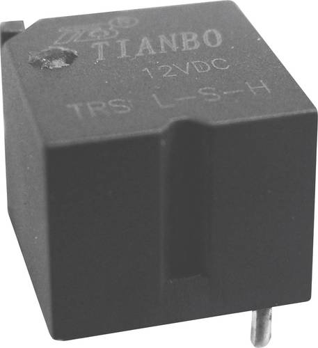 Tianbo Electronics TRS-L-12VDC-S-Z Printrelais 12 V/DC 40A 1 Wechsler von Tianbo Electronics