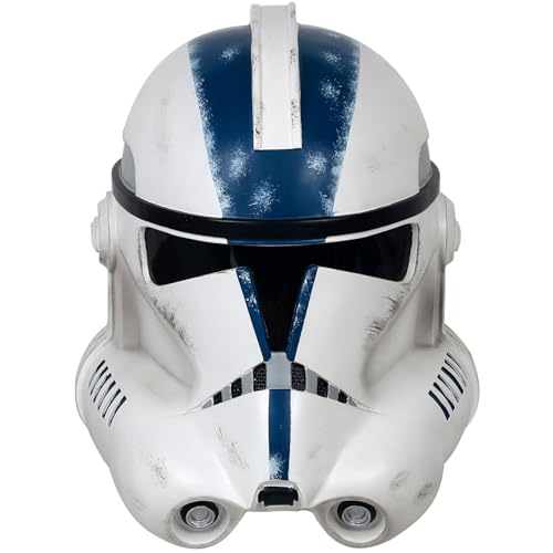 Tiangong Commander Cody Rex Helm Clone Trooper Cosplay Helm Deluxe Cosplay Prop für Fans Sammleredition (V1) von Tiangong