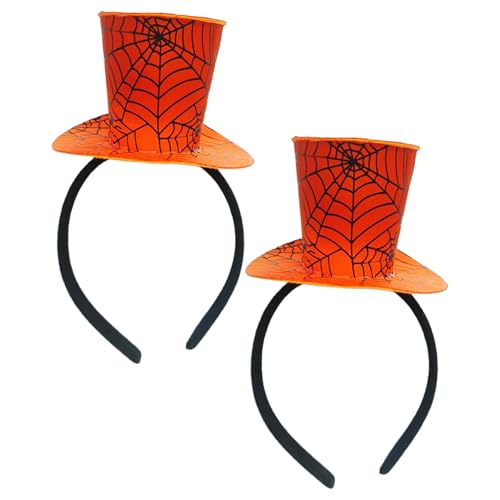 TiaoBug Weihnachtsmützen Stirnbänder Kopfbedeckungen Leuchtendes Mini-Hut-Accessoire für Halloween-Partys 2 Stück Gelb Einheitsgröße TiaoBug Weihnachtsmützen Stirnbänder Kopfbedeckungen Leuchtendes Mini-Hut-Accessoire für Halloween-Partys 2 Stück Gelb Einheitsgröße von TiaoBug