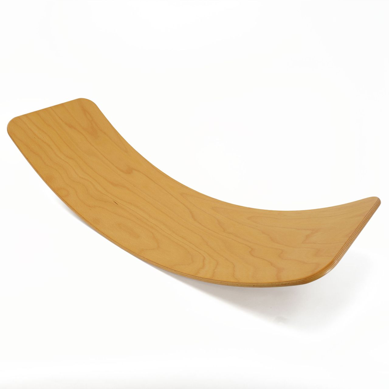 das.Brett – Balance Board geölt, natural, TicToys von TicToys