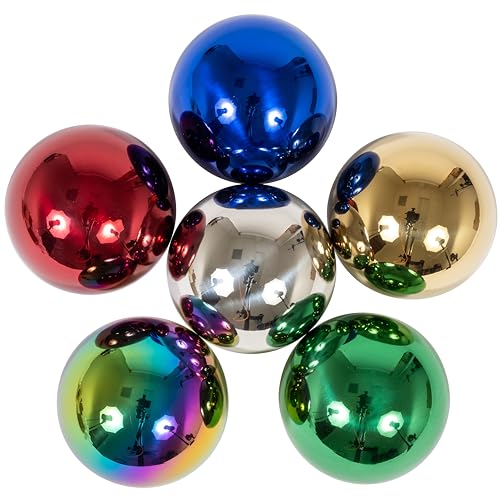 TickiT 72265 Sensory Reflective Color Mystery Balls, Blau,Grün,Rosa von TickiT