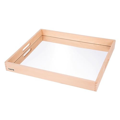 TickiT 73466 Wooden Mirror Tray von tickit