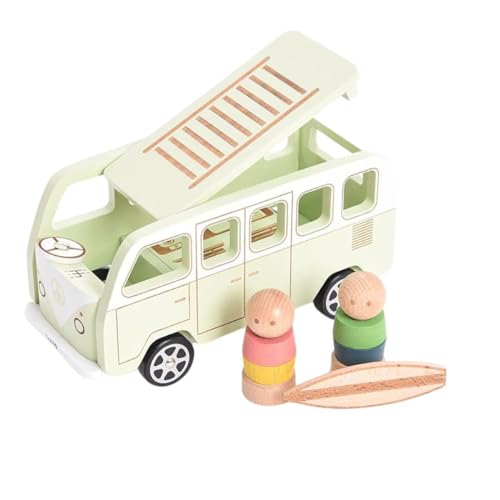 TickiT 73528 Wooden Adventure Camper von tickit