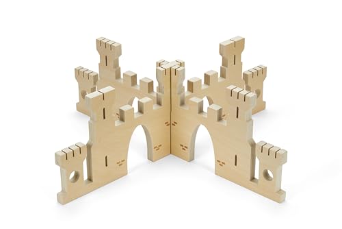 TickiT 74071 Castle Discovery Dividers von TickiT