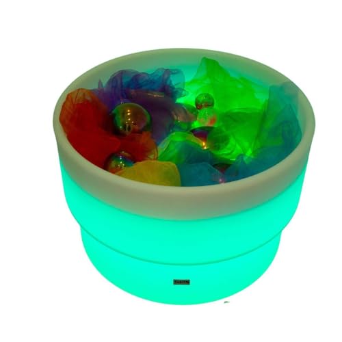 TickiT 75565 Sensory Mood Water Table White von TickiT