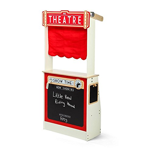 Tidlo T-0068 - Marktstand und Theater von Tidlo