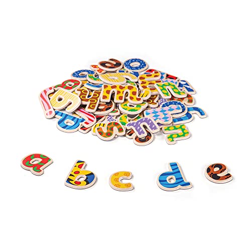 Tidlo Wooden Magnetic Letters (Lowercase) von Tidlo