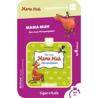 Tiger Media - Tigercards - Mamma Muh - Das neue Hörbuchpaket von Tiger Media