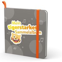Tiger Media - Tigerbox Touch - Sammelalbum grau Tiger Media - Tigerbox Touch - Sammelalbum grau von Tiger Media