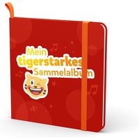 Tiger Media - Tigerbox Touch - Sammelalbum rot Tiger Media - Tigerbox Touch - Sammelalbum rot von Tiger Media