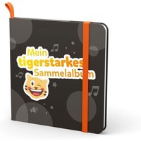 tigercards Sammelalbum schwarz tigercards Sammelalbum schwarz von Tiger Media