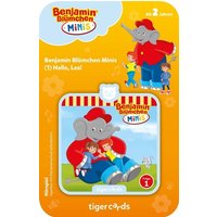 tigercard - Benjamin Blümchen Minis - Hallo Lea tigercard - Benjamin Blümchen Minis - Hallo Lea von Tiger Media