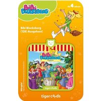 tigercard - Bibi Blocksberg - Folge 128: Ausgehext! tigercard - Bibi Blocksberg - Folge 128: Ausgehext! von Tiger Media