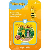 tigercard - Biene Maja Klassiker - Der Kampf um die Blattläuse tigercard - Biene Maja Klassiker - Der Kampf um die Blattläuse von Tiger Media