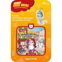 tigercard - Der kleine Hui Buh - Der kleine Geisterjäger tigercard - Der kleine Hui Buh - Der kleine Geisterjäger von Tiger Media