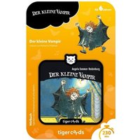 tigercard - Der kleine Vampir tigercard - Der kleine Vampir von Tiger Media