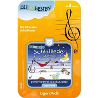 tigercard - Die 30 Besten - Schlaflieder tigercard - Die 30 Besten - Schlaflieder von Tiger Media
