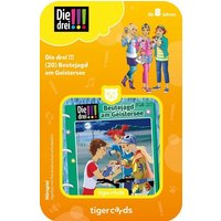 tigercard - Die drei !!! - Folge 20: Beutejagd am Geistersee tigercard - Die drei !!! - Folge 20: Beutejagd am Geistersee von Tiger Media