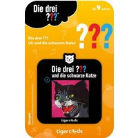 tigercard - Die drei ??? - Folge 4: Die schwarze Katze tigercard - Die drei ??? - Folge 4: Die schwarze Katze von Tiger Media