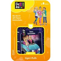 tigercard - Die drei !!! - Folge 67: Tatort Geisterbahn tigercard - Die drei !!! - Folge 67: Tatort Geisterbahn von Tiger Media