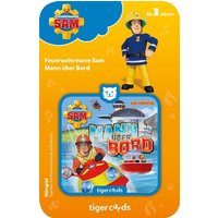 tigercard - Feuerwehrmann Sam - Mann über Bord tigercard - Feuerwehrmann Sam - Mann über Bord von Tiger Media