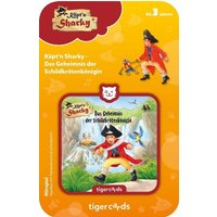 tigercard - Käpt'n Sharky - Geheimnis der Schildkröten tigercard - Käpt'n Sharky - Geheimnis der Schildkröten von Tiger Media
