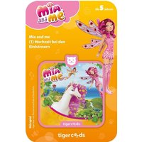 tigercard - Mia and me - Folge 1: Hochzeit bei den Einhörnern tigercard - Mia and me - Folge 1: Hochzeit bei den Einhörnern von Tiger Media