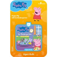 tigercard - Peppa Pig - 20 - Im Kindergarten tigercard - Peppa Pig - 20 - Im Kindergarten von Tiger Media