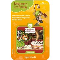 tigercard - Pettersson und Findus - Folge 1: Eine Geburtstagstorte für die Katze tigercard - Pettersson und Findus - Folge 1: Eine Geburtstagstorte für die Katze von Tiger Media