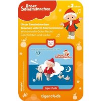 tigercard - Unser Sandmännchen - Folge 17: Träumen unterm Sternenhimmel tigercard - Unser Sandmännchen - Folge 17: Träumen unterm Sternenhimmel von Tiger Media