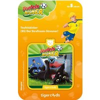 tigercard - Teufelskicker 85 - Der Strafraum-Streuner tigercard - Teufelskicker 85 - Der Strafraum-Streuner von Tiger Media