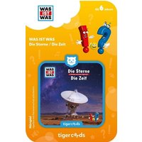 tigercard - WAS IST WAS - Die Sterne/ Die Zeit tigercard - WAS IST WAS - Die Sterne/ Die Zeit von Tiger Media