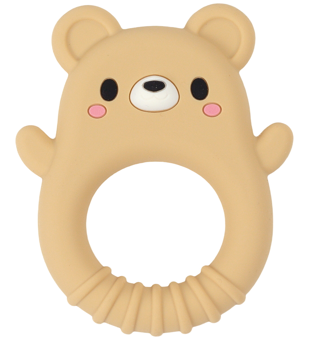 Tiger Tribe Beißring - Silikon - Bear - Tiger Tribe - One Size - Beißringe Tiger Tribe Beißring - Silikon - Bear - Tiger Tribe - One Size - Beißringe von Tiger Tribe