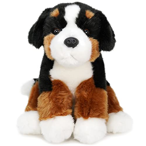 TigerHart Bastien The Bernese Mountain Dog - 13 Inch Stuffed Animal Plush TigerHart Bastien The Bernese Mountain Dog - 13 Inch Stuffed Animal Plush von TigerHart