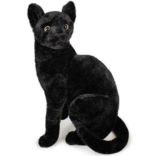 TigerHart Boone The Black Cat - 13 Inch Stuffed Animal Plush TigerHart Boone The Black Cat - 13 Inch Stuffed Animal Plush von TigerHart