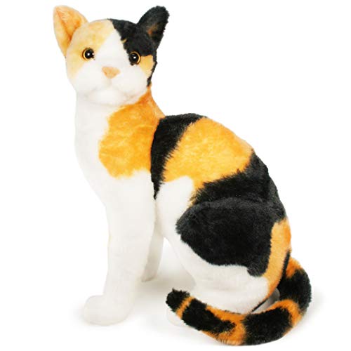 TigerHart Catalina The Calico Cat - 13 Inch Stuffed Animal Plush TigerHart Catalina The Calico Cat - 13 Inch Stuffed Animal Plush von TigerHart