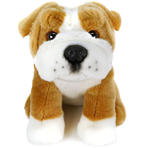 TigerHart Egan The English Bulldog - 9 Inch Stuffed Animal Plush TigerHart Egan The English Bulldog - 9 Inch Stuffed Animal Plush von TigerHart