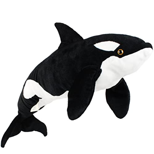 TigerHart Octavius The Orca Blackfish - 28 Inch Stuffed Animal Plush TigerHart Octavius The Orca Blackfish - 28 Inch Stuffed Animal Plush von TigerHart