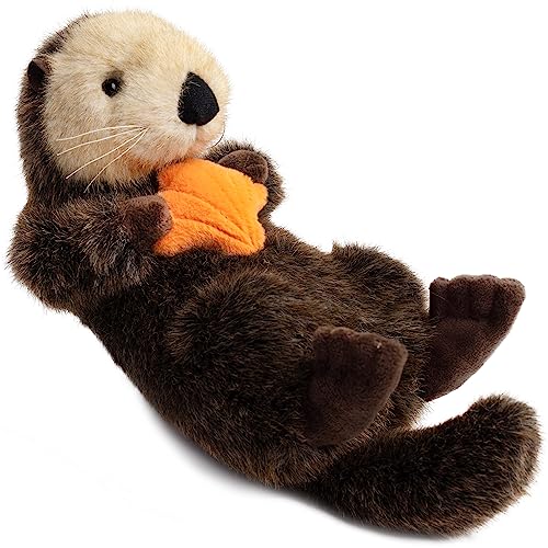 TigerHart Owen The Sea Otter - 13 Inch Stuffed Animal Plush TigerHart Owen The Sea Otter - 13 Inch Stuffed Animal Plush von TigerHart