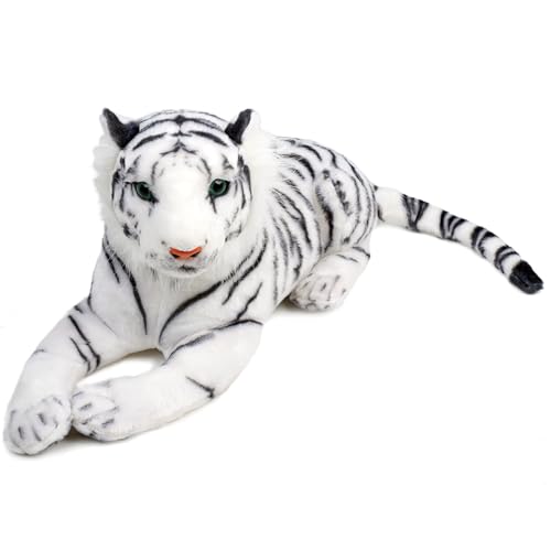 TigerHart Saphed The White Tiger - Squeeze Me! - 17 Inch Stuffed Animal Plush TigerHart Saphed The White Tiger - Squeeze Me! - 17 Inch Stuffed Animal Plush von TigerHart