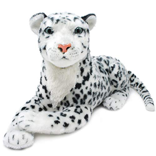 TigerHart Sinovia The Snow Leopard - 17 Inch Stuffed Animal Plush Snow Cat TigerHart Sinovia The Snow Leopard - 17 Inch Stuffed Animal Plush Snow Cat von TigerHart