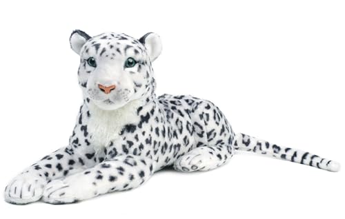 TigerHart Sinovia The Snow Leopard - Squeeze Me! - 17 Inch Stuffed Animal Plush TigerHart Sinovia The Snow Leopard - Squeeze Me! - 17 Inch Stuffed Animal Plush von TigerHart
