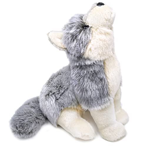 TigerHart Wolcott The Wolf - 11 Inch Stuffed Animal Plush TigerHart Wolcott The Wolf - 11 Inch Stuffed Animal Plush von TigerHart
