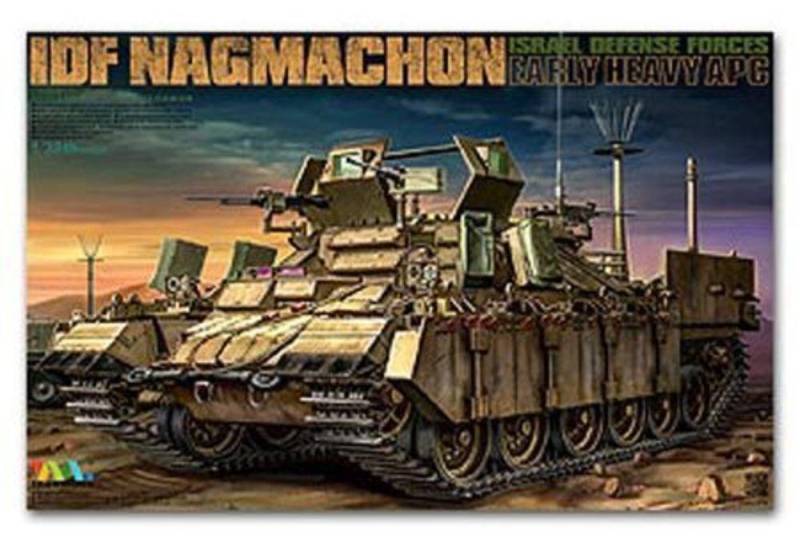 IDF Nagmachon Early APC von Tigermodel