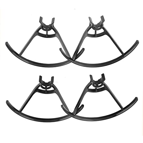 Tihebeyan 4 Stück RC Drone Propeller Guards, Hochfeste Drone Propeller Protektoren Guard Schutzhülle Zubehör für Tello von Tihebeyan