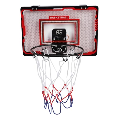 Tihebeyan An der Wand Montiertes Basketballkorb-Set, Eltern-Kind-Bindung, Drinnen und Draußen, Wasserspielzeug von Tihebeyan