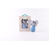 Tikiri® 8578313 - Quietsch-Elefant, Alvin, Quietschfigur, Beißspielzeug von Tikiri