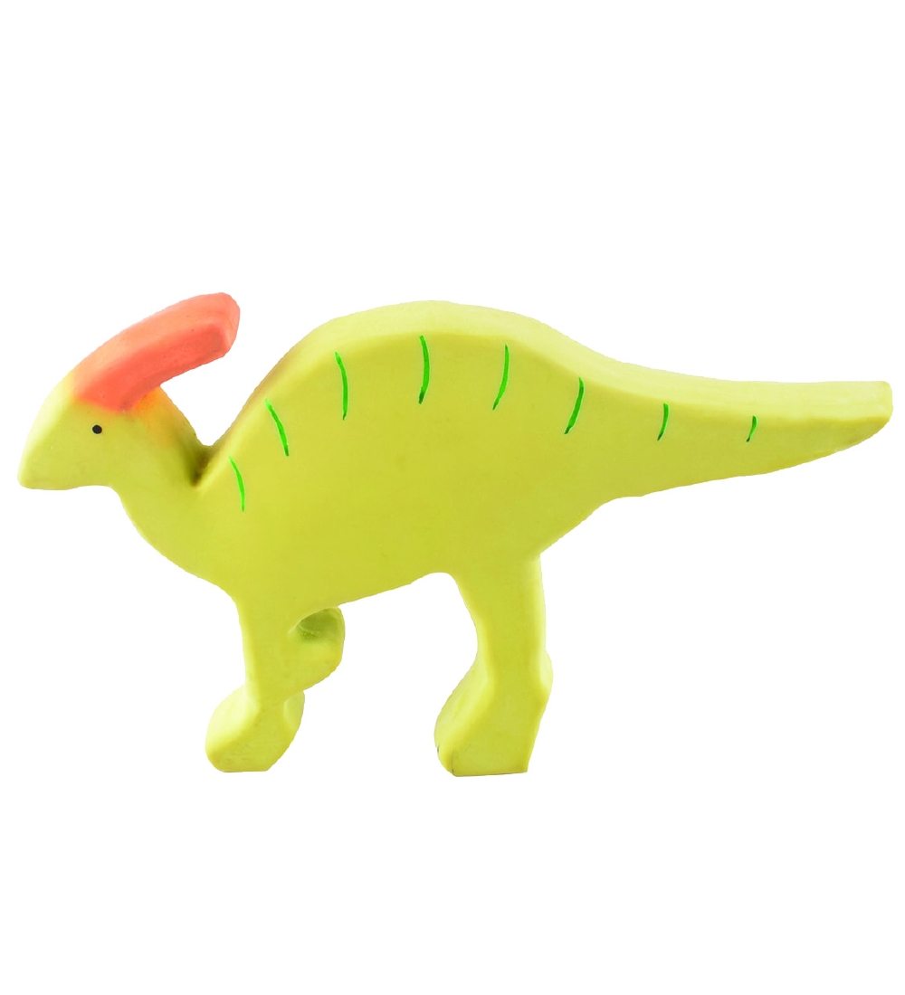 Tikiri Beißspielzeug - Naturgummi - Dino - Grün - Tikiri - One Size - Beißringe Tikiri Beißspielzeug - Naturgummi - Dino - Grün - Tikiri - One Size - Beißringe von Tikiri