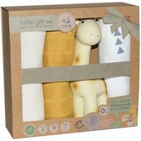 Geschenkset Giraffe mit Rassel Giraffe Geschenkset Giraffe mit Rassel Giraffe von Tikiri