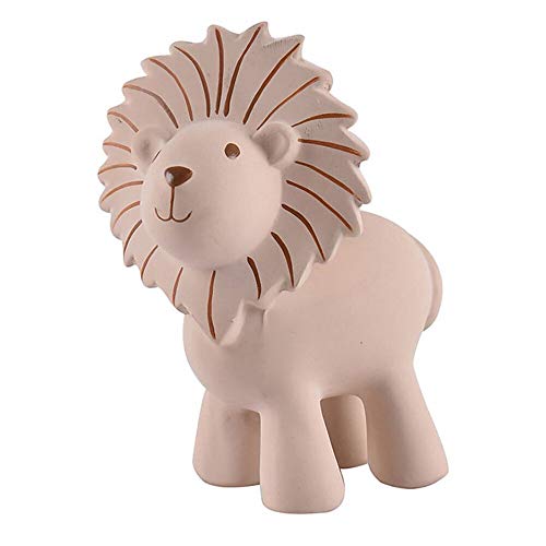 Tikiri Leone Badespielzeug und Beißring, ab 0 Monaten, Beige Tikiri Leone Badespielzeug und Beißring, ab 0 Monaten, Beige von Tikiri